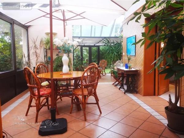 Achat - Maison Saint-Berthevin 53940 11 pièces 280 m 2 3490 m 2