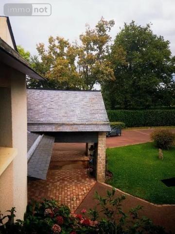 Achat - Maison Saint-Berthevin 53940 11 pièces 280 m 2 3490 m 2