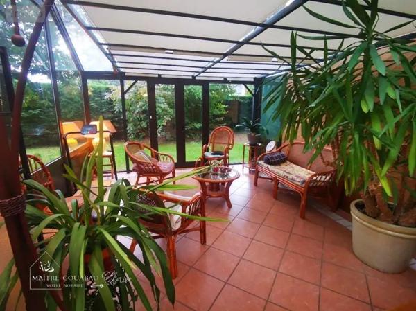 Achat - Maison Saint-Berthevin 53940 11 pièces 280 m 2 3490 m 2