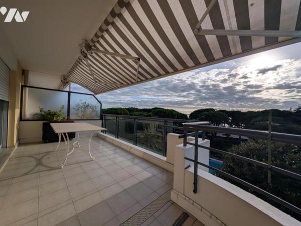 Appartement au Lido