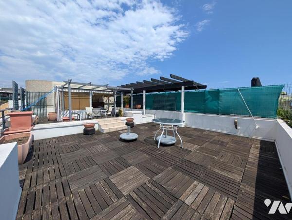 Appartement au Lido