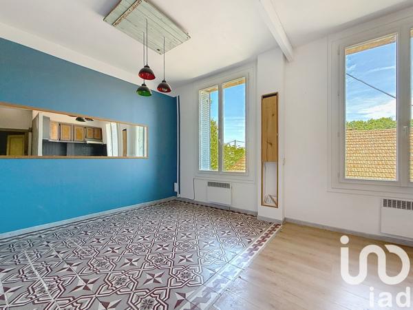 Appartement à vendre 2 pièces 33 m² Montpellier
