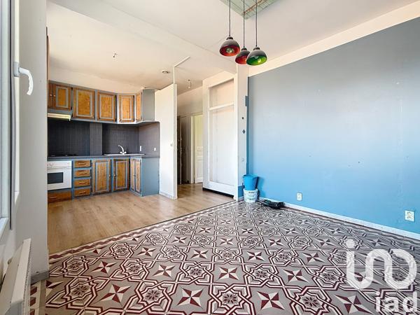 Appartement à vendre 2 pièces 33 m² Montpellier