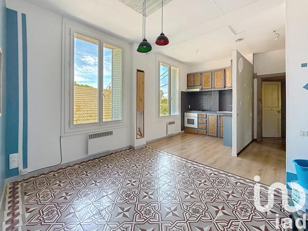Appartement à vendre 2 pièces 33 m² Montpellier