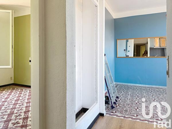 Appartement à vendre 2 pièces 33 m² Montpellier