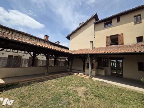 Maison d'habitation