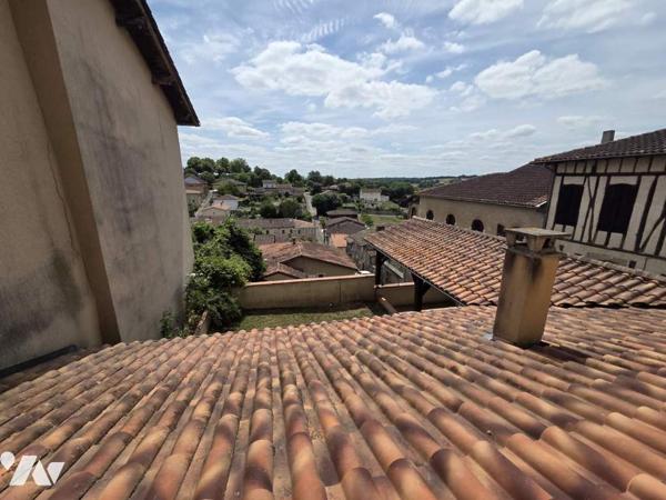 Maison d'habitation