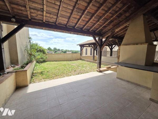 Maison d'habitation