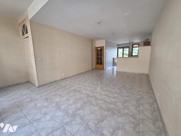 Maison d'habitation