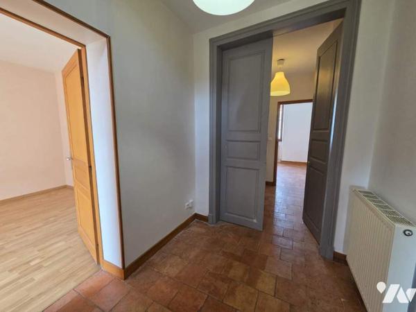 Maison d'habitation