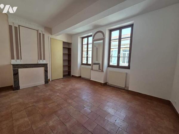 Maison d'habitation