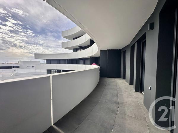 Appartement T3 à vendre  3 pièces - 41,67 m 2   LE CAP D AGDE  - 34