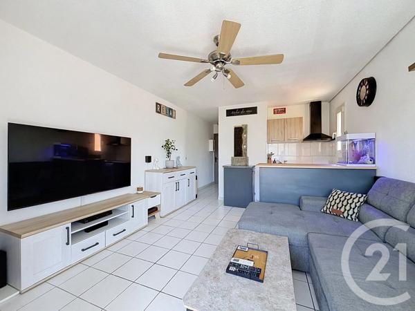 Appartement T3 à vendre  3 pièces - 41,67 m 2   LE CAP D AGDE  - 34