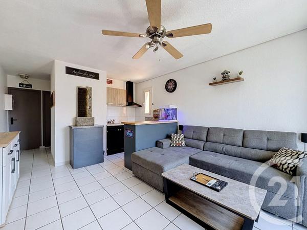 Appartement T3 à vendre  3 pièces - 41,67 m 2   LE CAP D AGDE  - 34