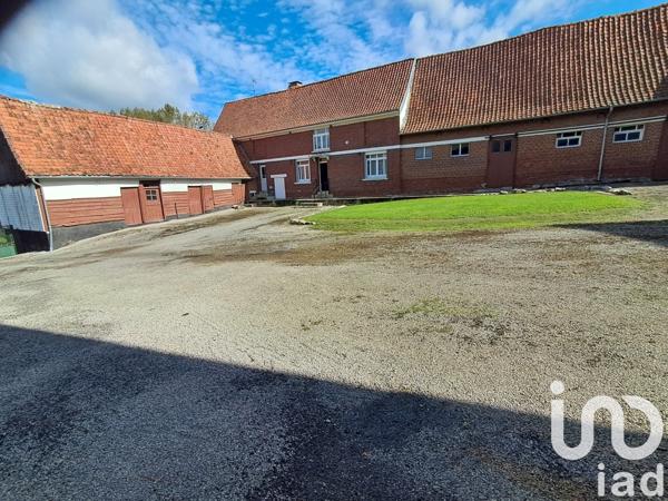 Maison à vendre 4 pièces 67 m² Dompierre-sur-Authie