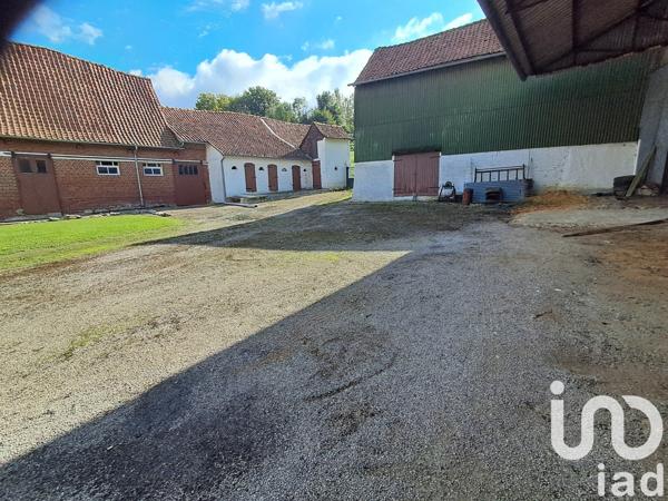 Maison à vendre 4 pièces 67 m² Dompierre-sur-Authie