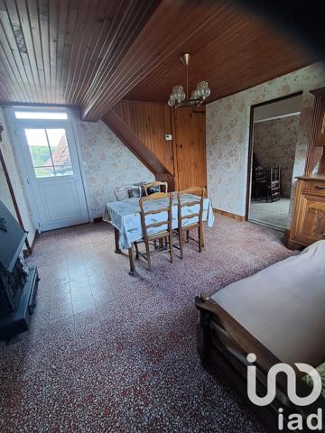Maison à vendre 4 pièces 67 m² Dompierre-sur-Authie