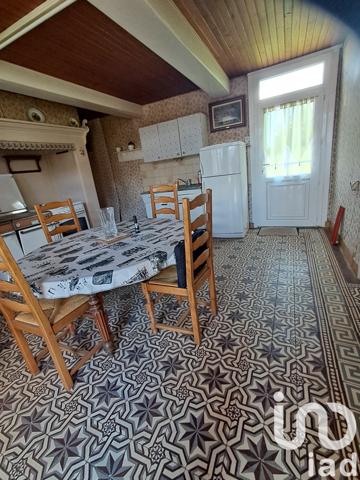 Maison à vendre 4 pièces 67 m² Dompierre-sur-Authie