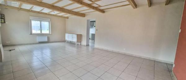 Achat - Maison | Fermette Frencq 62630 4 pièces 73 m 2 3446 m 2