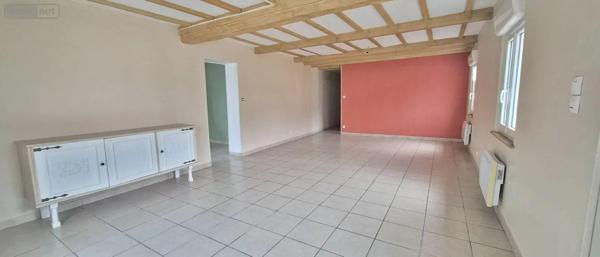 Achat - Maison | Fermette Frencq 62630 4 pièces 73 m 2 3446 m 2