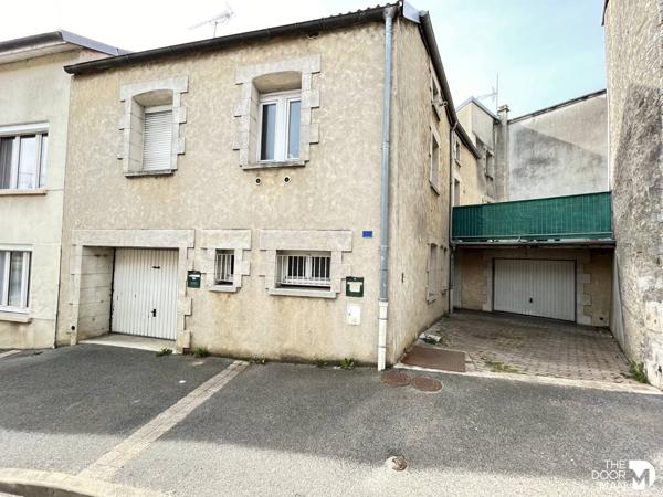 Immeuble - Vendu - 140 m² - ANDELOT-BLANCHEVILLE | The Door Man