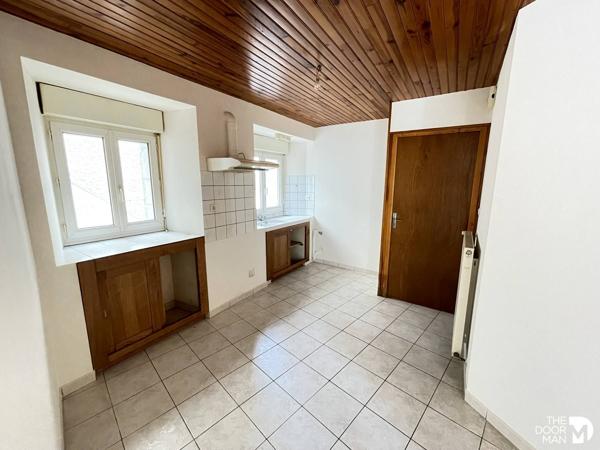 Immeuble - Vendu - 140 m² - ANDELOT-BLANCHEVILLE | The Door Man