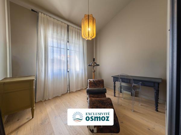 Maison type 4 rénovée par une architecte à quelques pas du Mail !