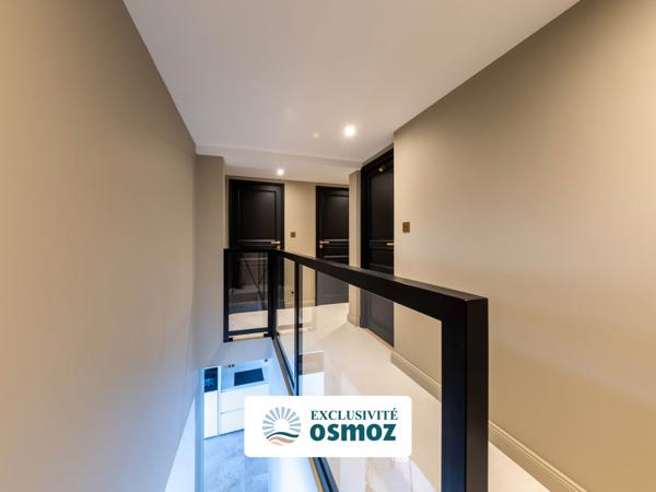 Maison type 4 rénovée par une architecte à quelques pas du Mail !