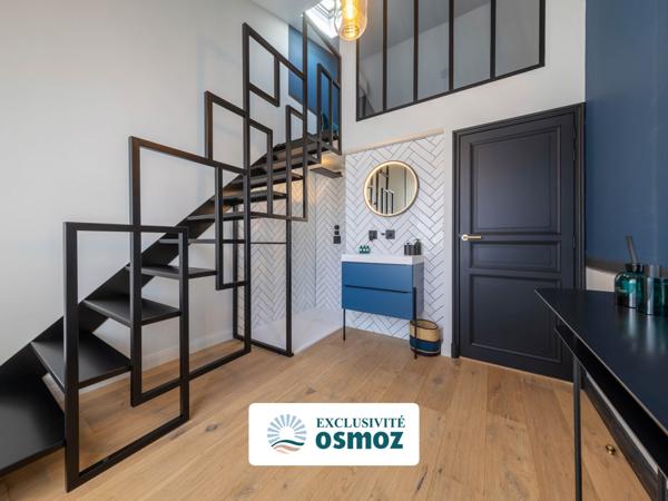 Maison type 4 rénovée par une architecte à quelques pas du Mail !