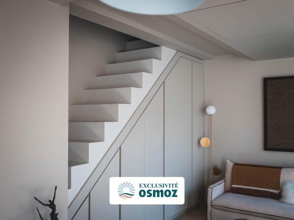 Maison type 4 rénovée par une architecte à quelques pas du Mail !