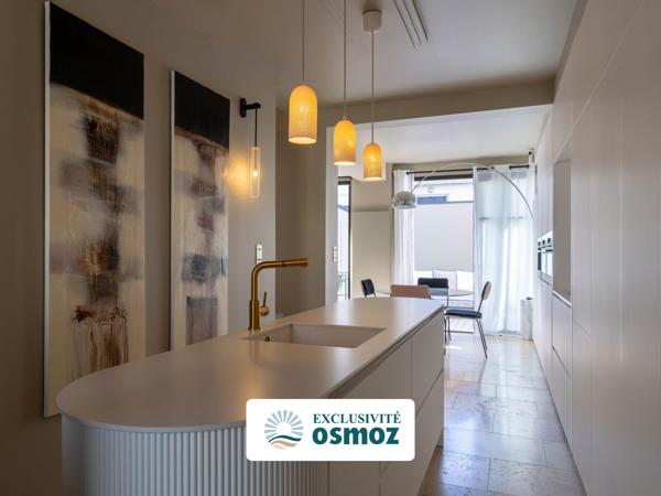 Maison type 4 rénovée par une architecte à quelques pas du Mail !