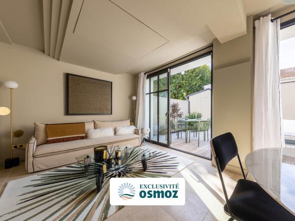 Maison type 4 rénovée par une architecte à quelques pas du Mail !