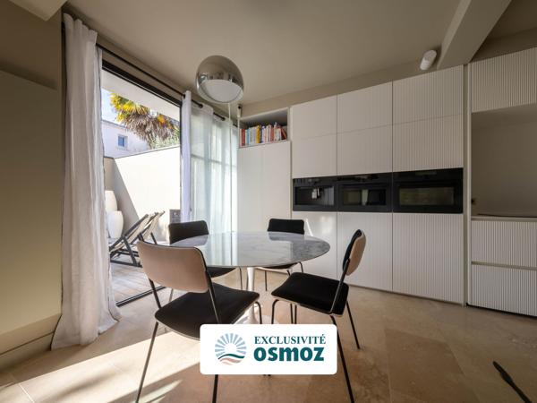 Maison type 4 rénovée par une architecte à quelques pas du Mail !