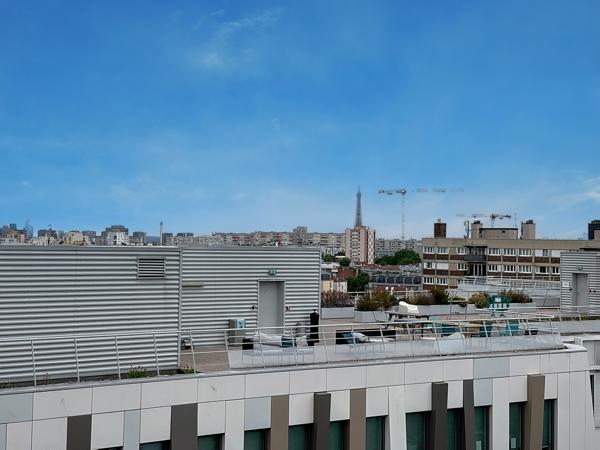 Appartement 3 pièces - 58 m² Exclusivité efficity