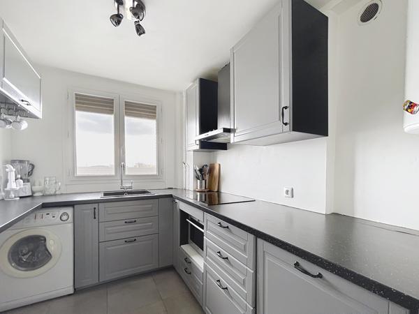 Appartement 3 pièces - 58 m² Exclusivité efficity