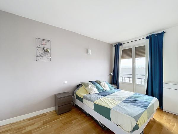 Appartement 3 pièces - 58 m² Exclusivité efficity