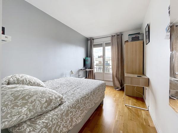 Appartement 3 pièces - 58 m² Exclusivité efficity