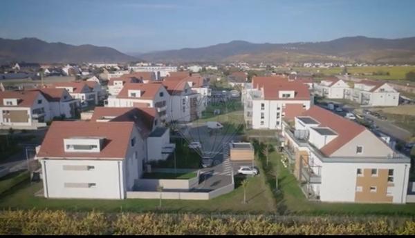 Appartement  en vente - Haut-Rhin - 68