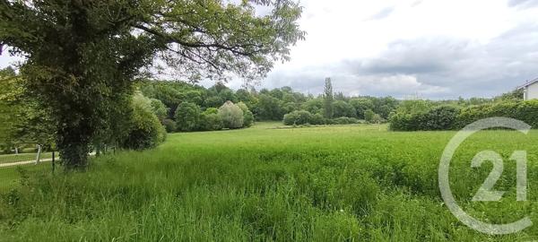 Terrain à vendre  3844 m 2   LE VIGAN EN QUERCY  - 46