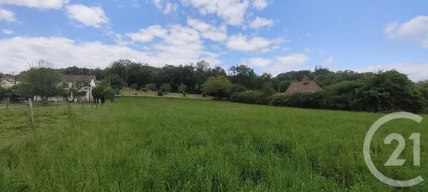 Terrain à vendre  3844 m 2   LE VIGAN EN QUERCY  - 46