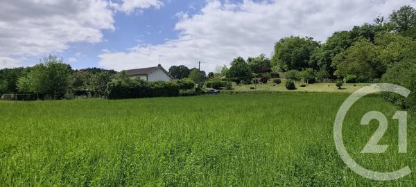 Terrain à vendre  3844 m 2   LE VIGAN EN QUERCY  - 46