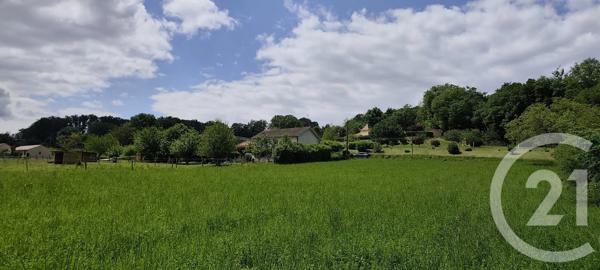 Terrain à vendre  3844 m 2   LE VIGAN EN QUERCY  - 46