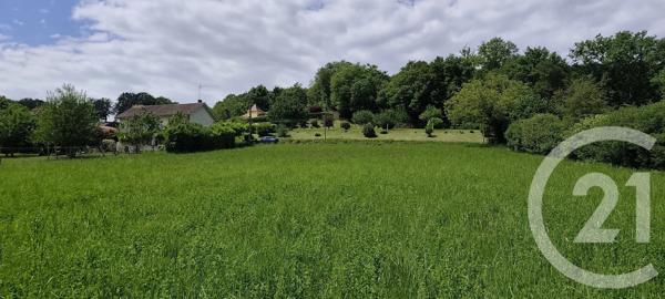 Terrain à vendre  3844 m 2   LE VIGAN EN QUERCY  - 46