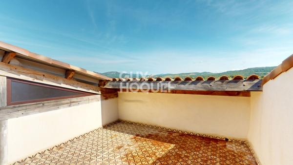 Maison Caromb 181 m2 - 3 extérieurs - Rare sur le marché