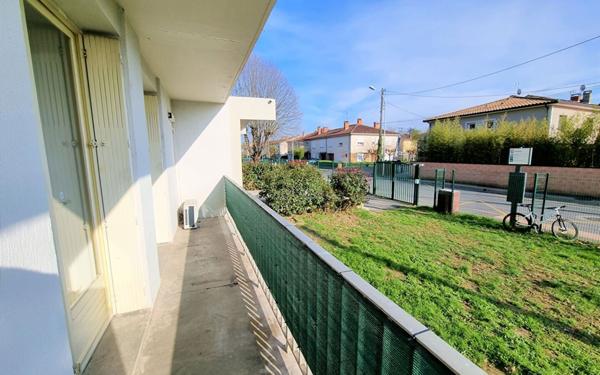 Appartement à louer    2 pièces •  Albi