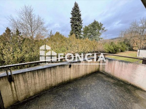 Location Appartement 2 pièces 36.39 m² - 482 ROUTE DE BESSIERES Buzet Sur Tarn 31660