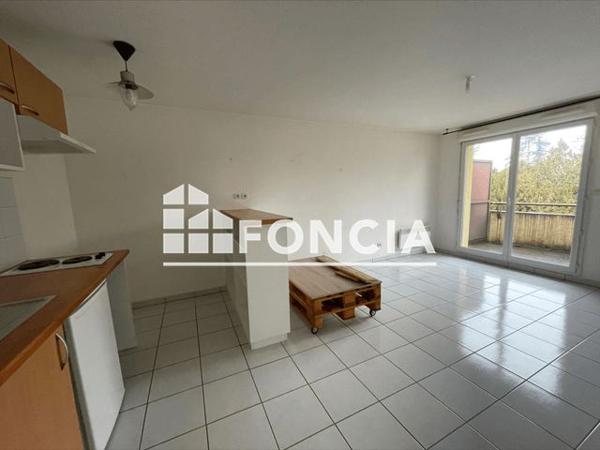 Location Appartement 2 pièces 36.39 m² - 482 ROUTE DE BESSIERES Buzet Sur Tarn 31660