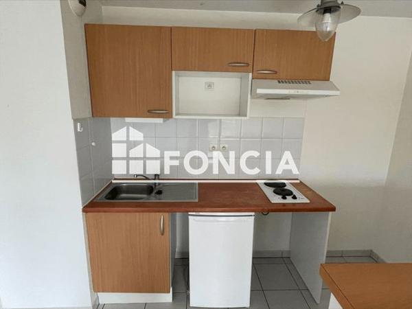 Location Appartement 2 pièces 36.39 m² - 482 ROUTE DE BESSIERES Buzet Sur Tarn 31660