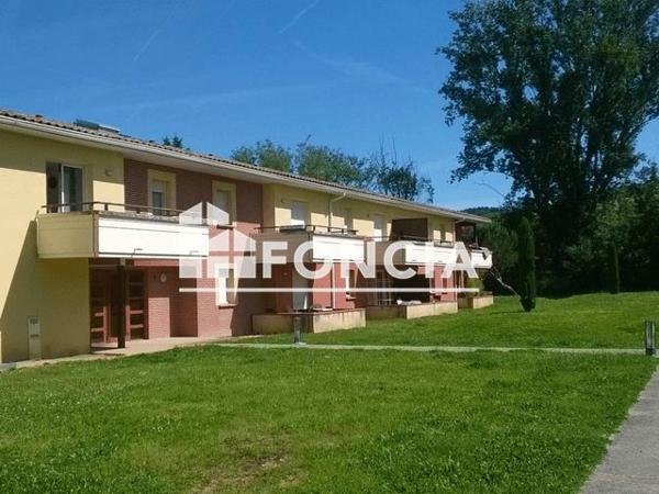 Location Appartement 2 pièces 36.39 m² - 482 ROUTE DE BESSIERES Buzet Sur Tarn 31660