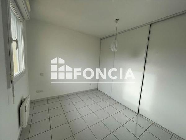 Location Appartement 2 pièces 36.39 m² - 482 ROUTE DE BESSIERES Buzet Sur Tarn 31660